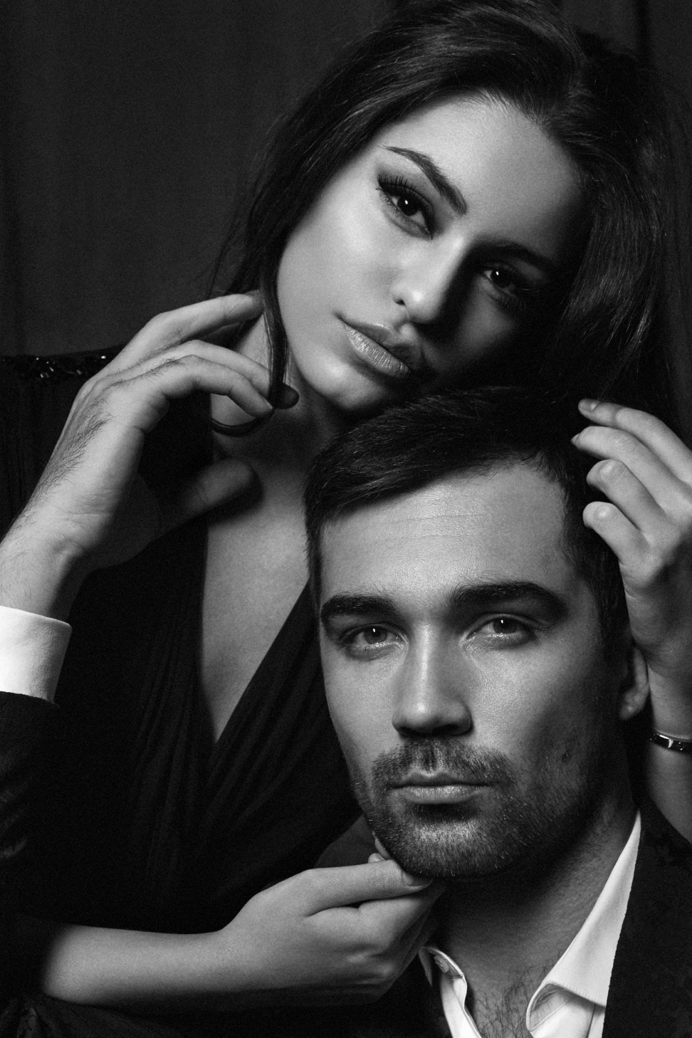 Макияж, прическа Назарова Анна
Фото Владимир Белоусов www.bybelousov.ru