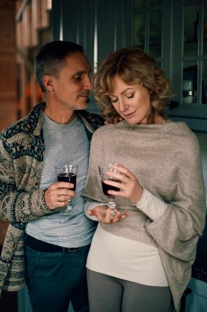 Макияж, прическа - Назарова Анна
Фото www.bybelousov.ru