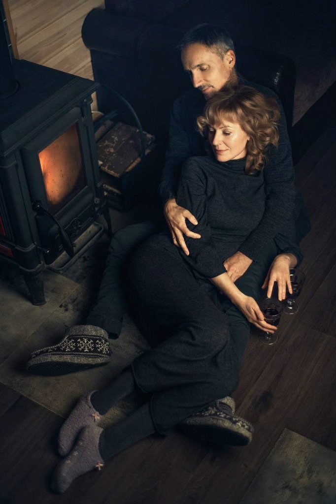 Макияж, прическа Назарова Анна. Фото www.bybelousov.ru