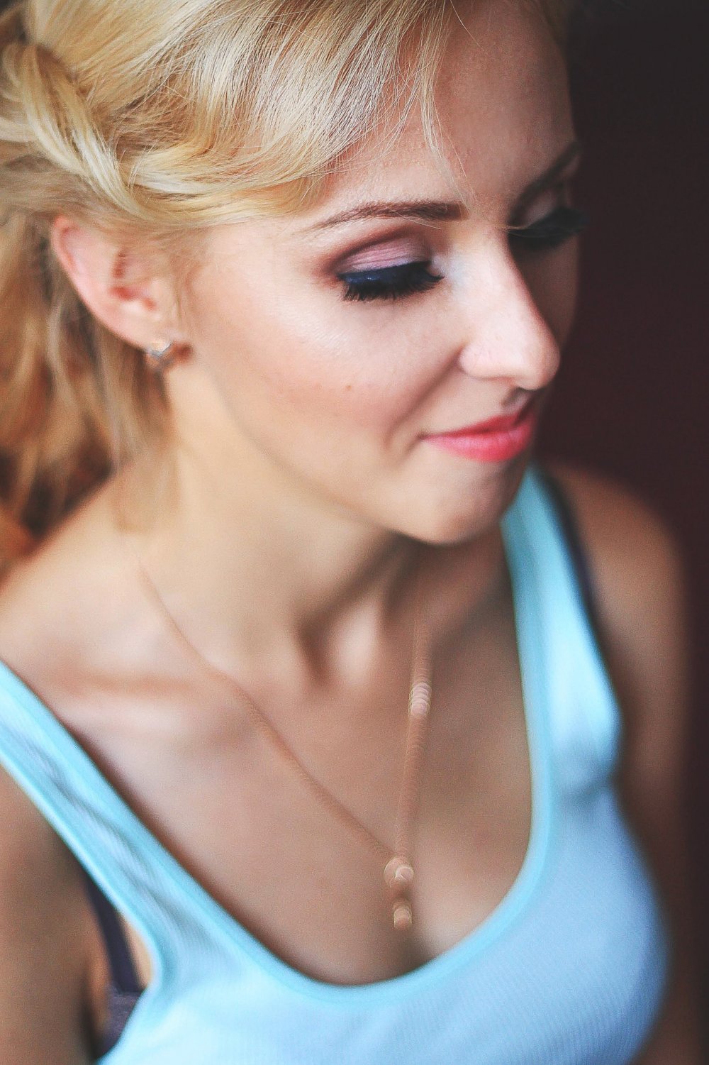 Свадебный образ
Макияж - Назарова Анна
