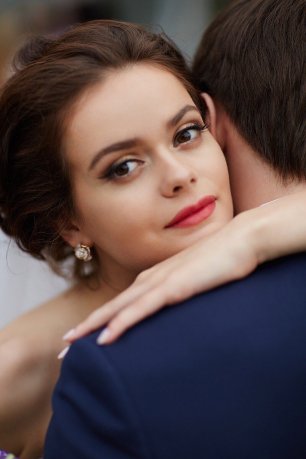 Идеальный свадебный образ