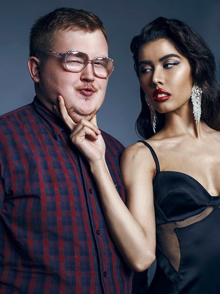 Макияж, прическа Назарова Анна
