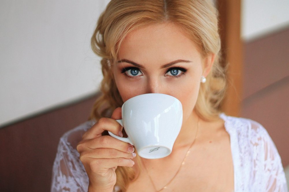 Макияж - Назарова Анна. 