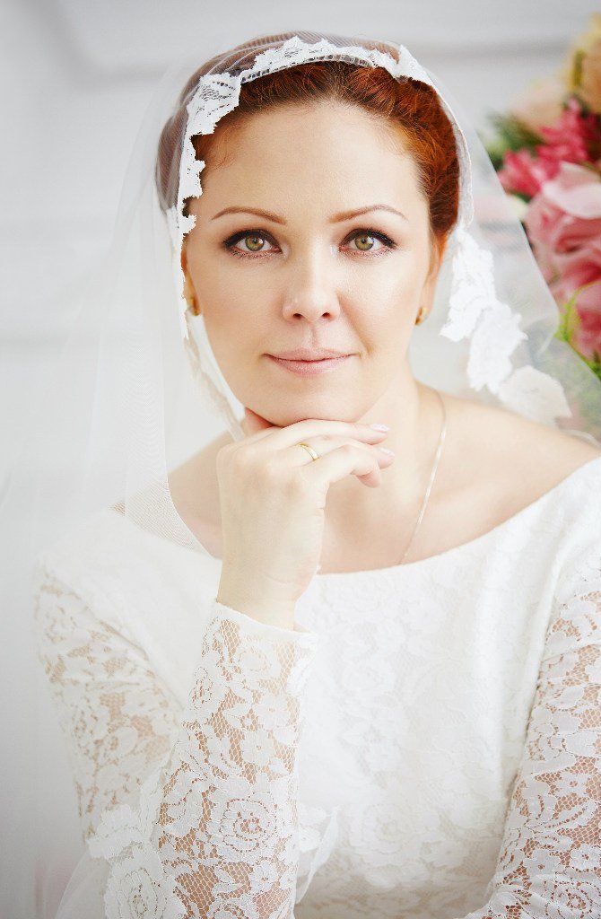 Макияж - Назарова Анна
Фото www.bybelousov.ru