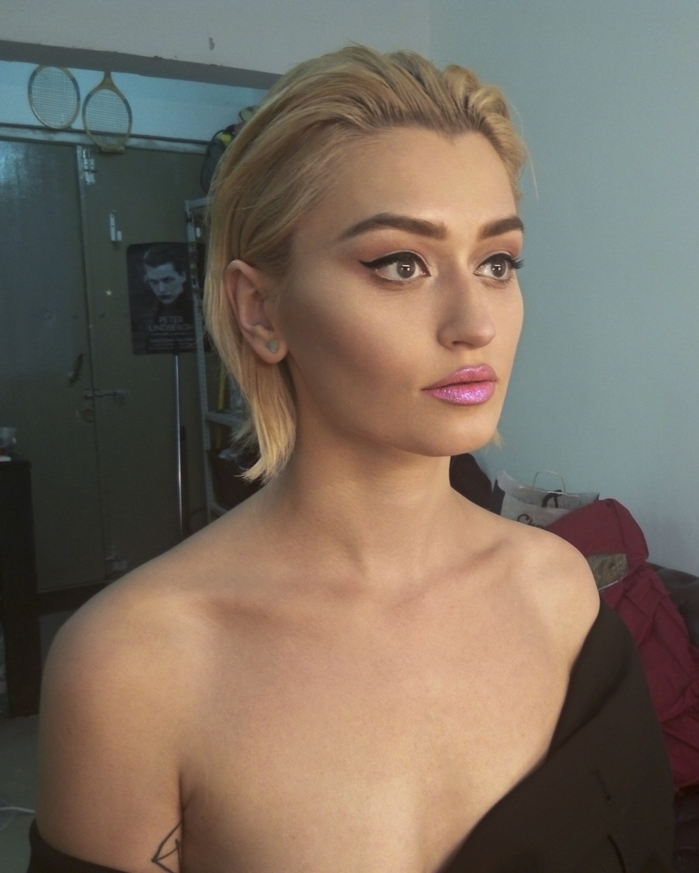 Макияж, прическа Назарова Анна