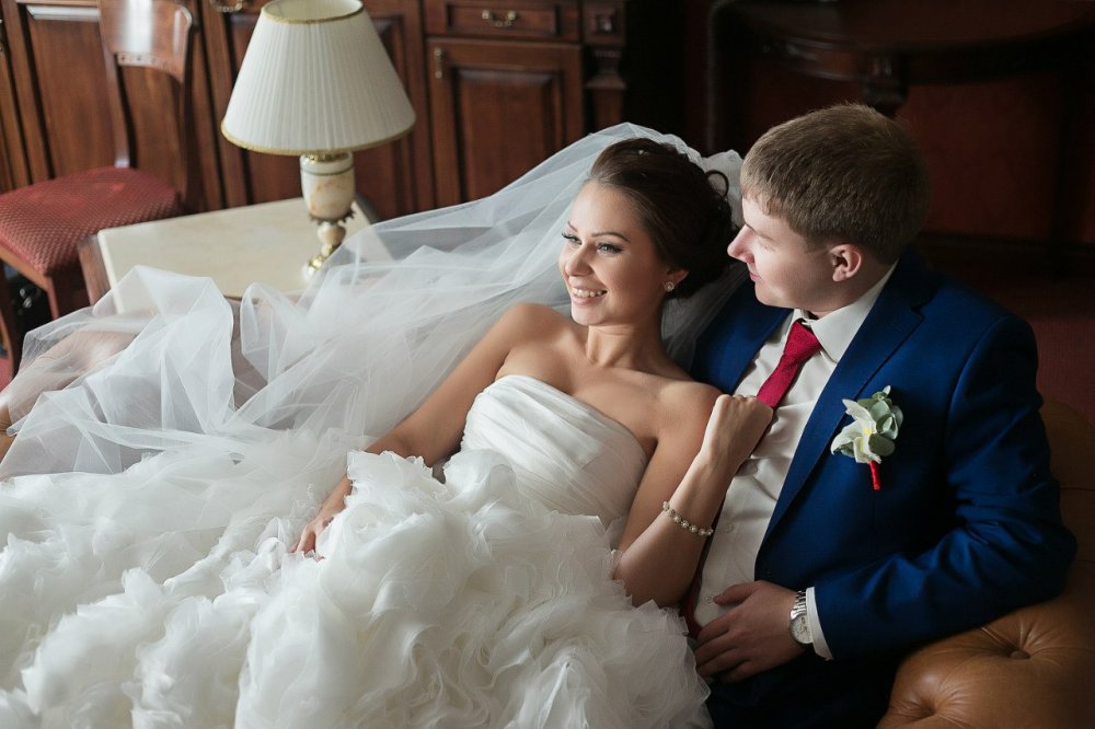 Макияж, прическа Назарова Анна. 