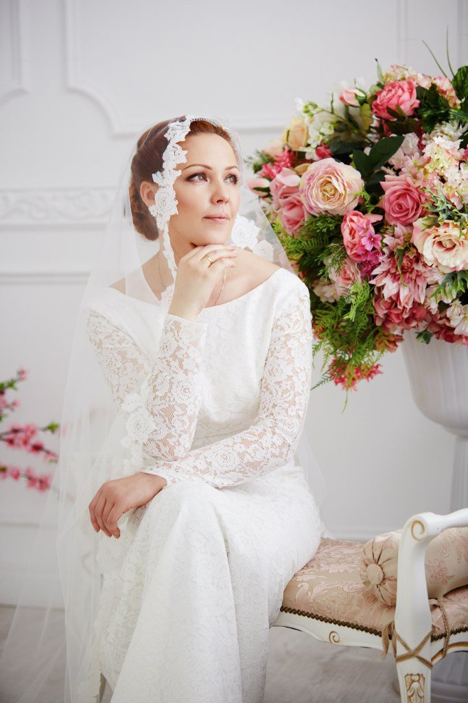 Макияж - Назарова Анна
Фото www.bybelousov.ru