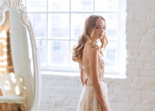 Макияж и причёска