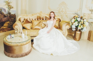 Макияж, прическа