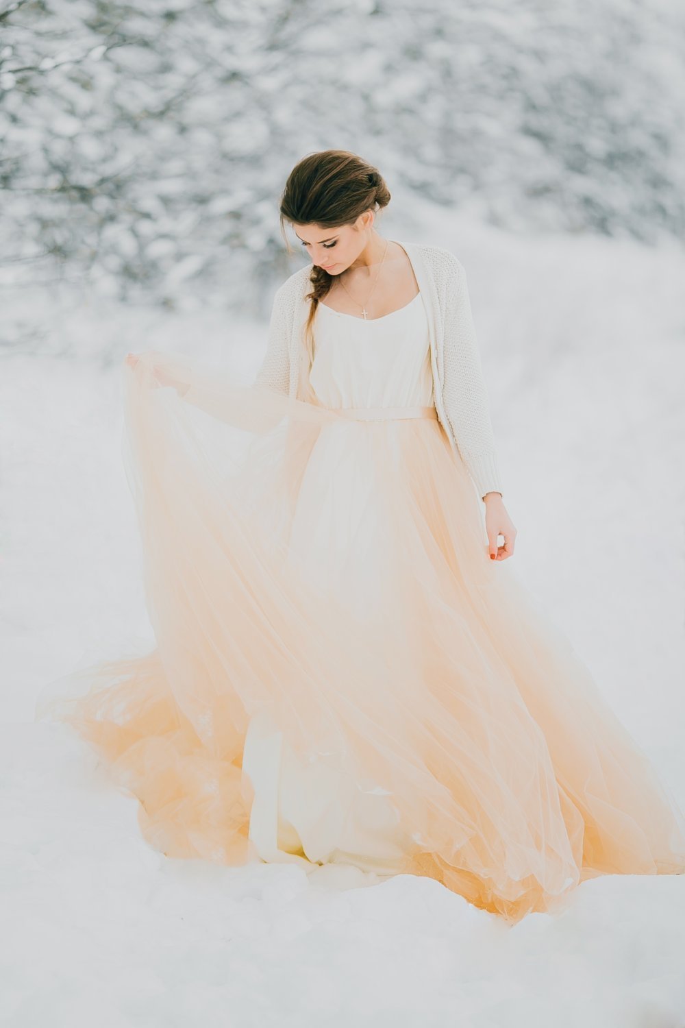 Макияж и прическа Анна Акопова