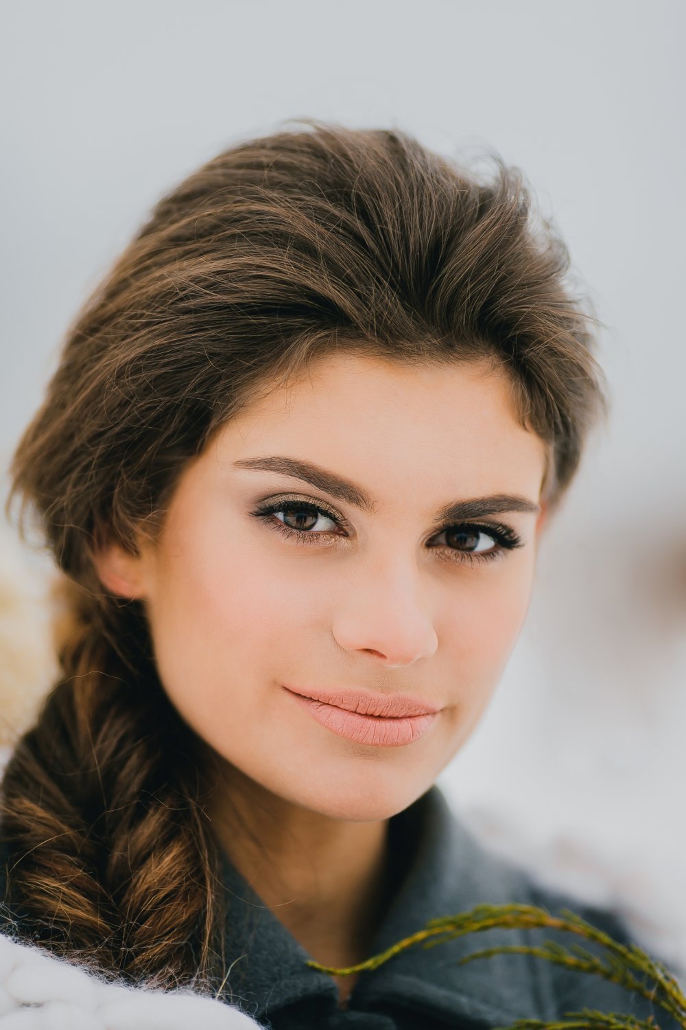 Макияж и прическа Анна Акопова