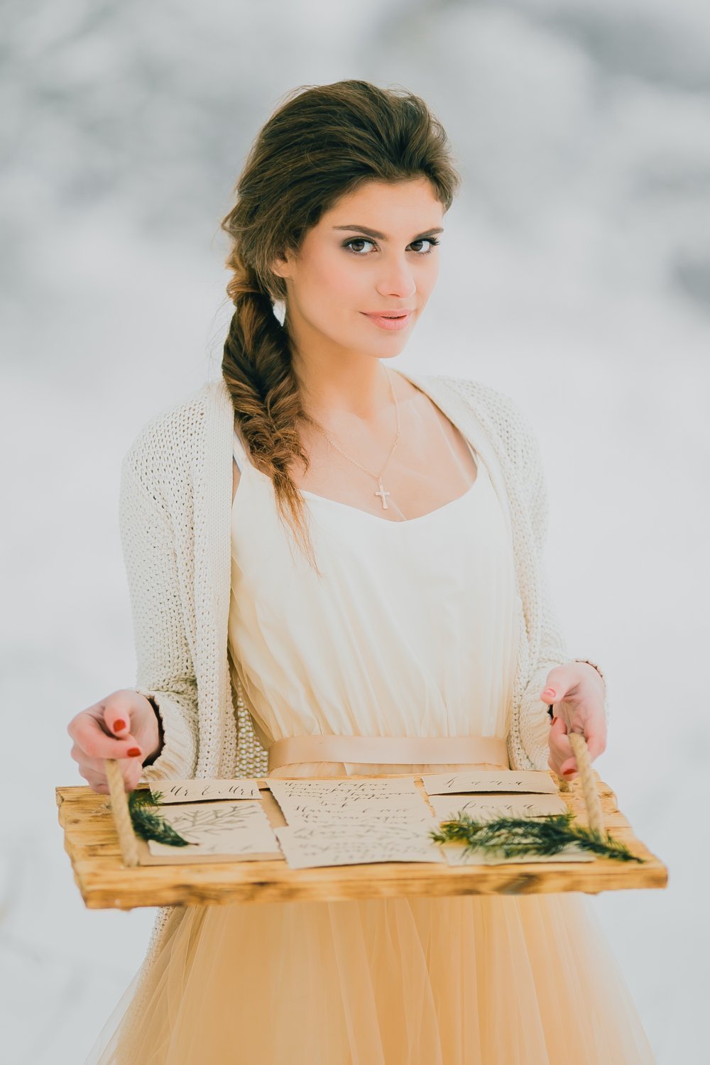 Макияж и прическа Анна Акопова