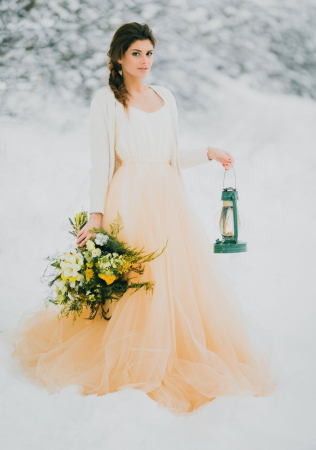 макияж и прическа Акопова Анна Владимировна