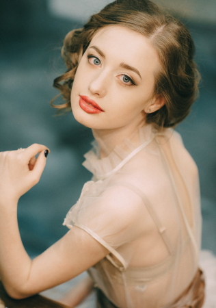 мейкап ТИТОВА МАРИЯ