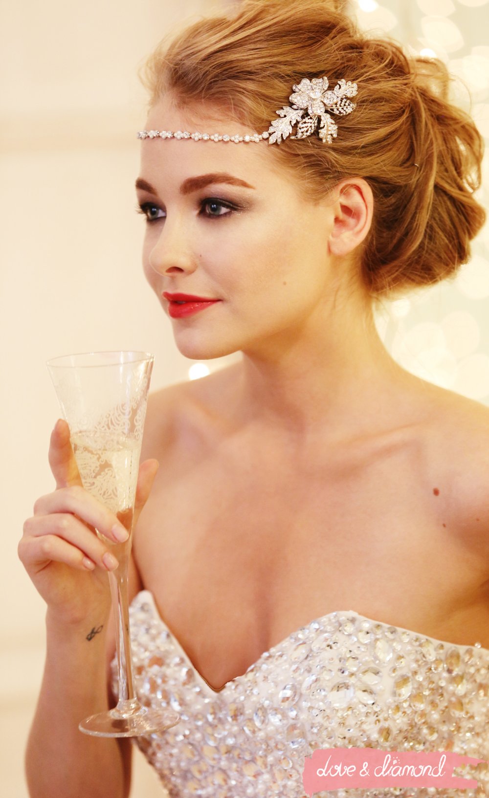 Свадьба в стиле The Great Gatsby