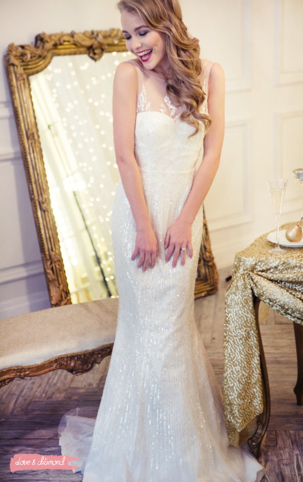 Свадьба в стиле The Great Gatsby