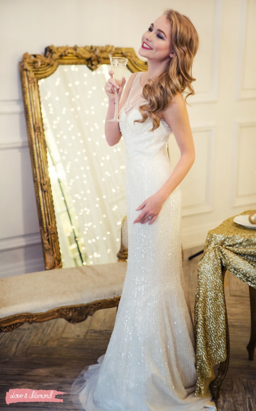 Свадьба в стиле The Great Gatsby