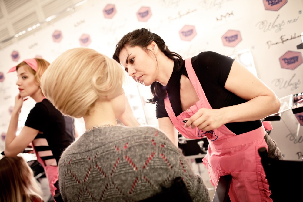 Девичник Peggy Sue