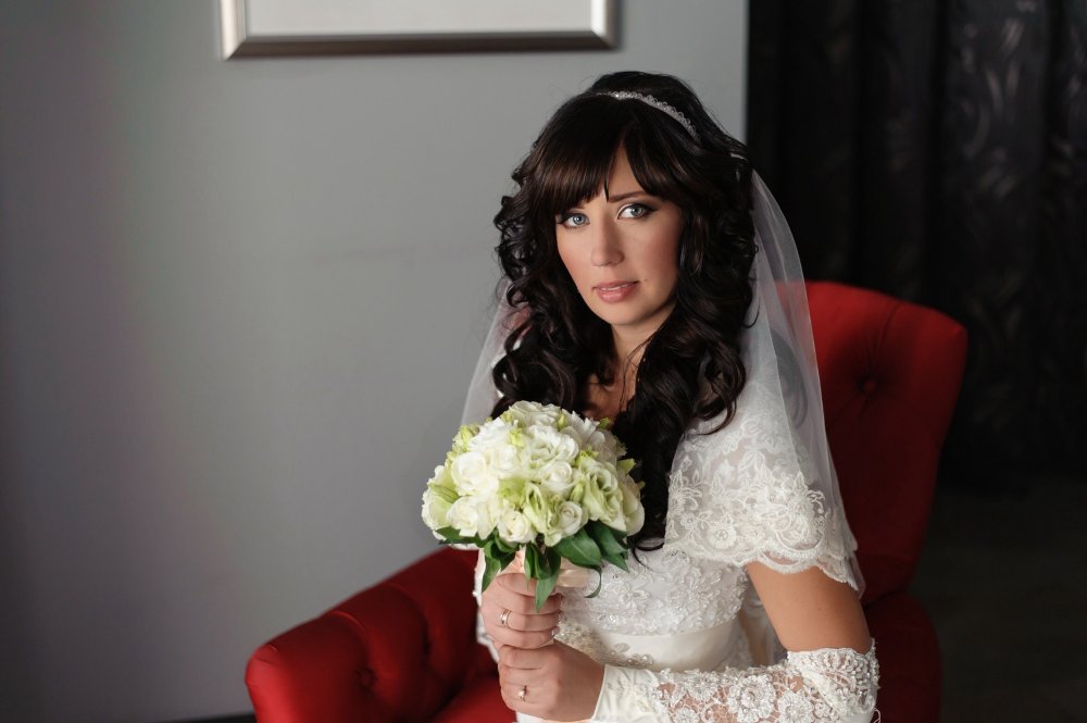 Макияж для Ирины