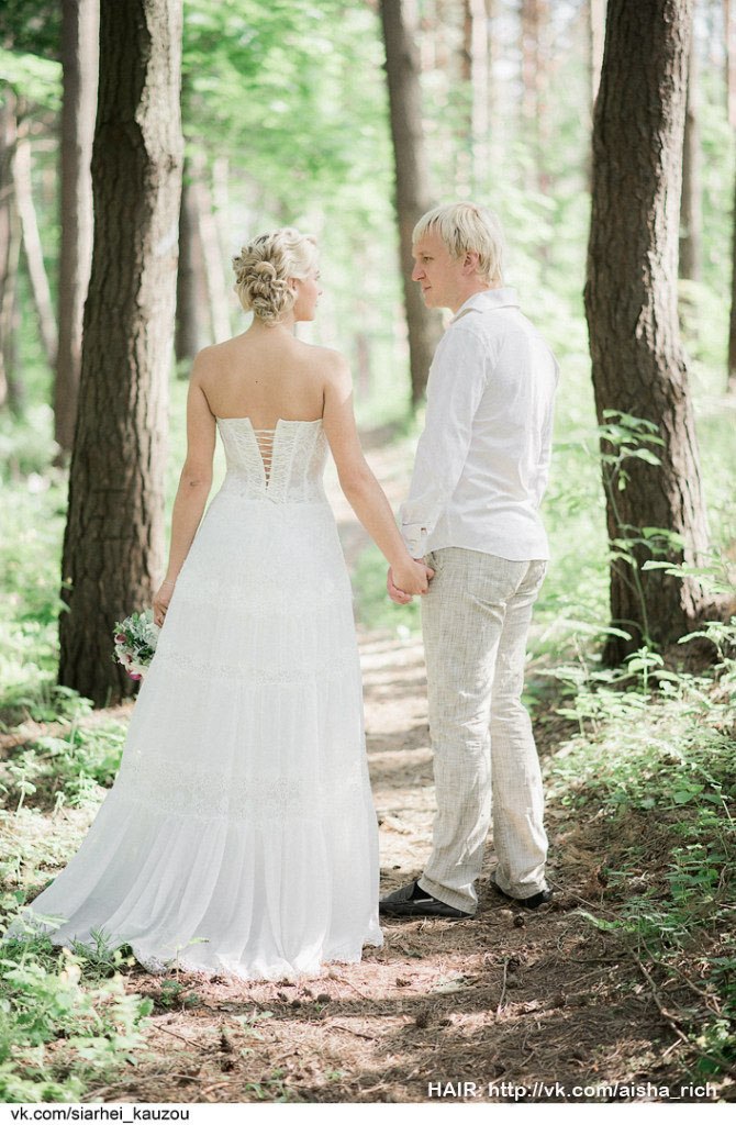 Прическа : Романчук Ольга 