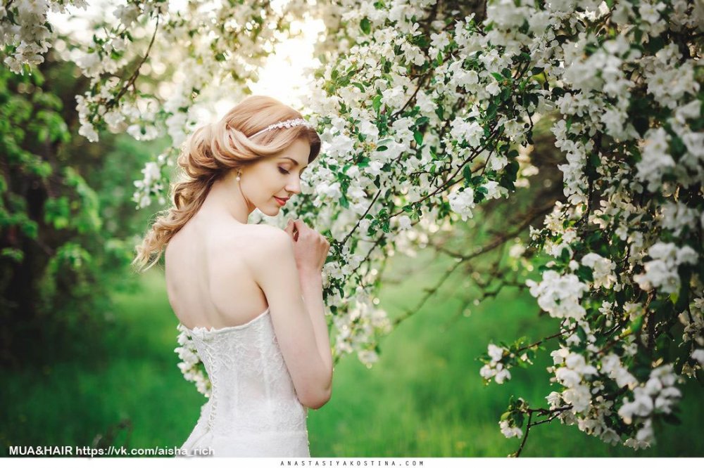 Прическа, макияж: Романчук Ольга 