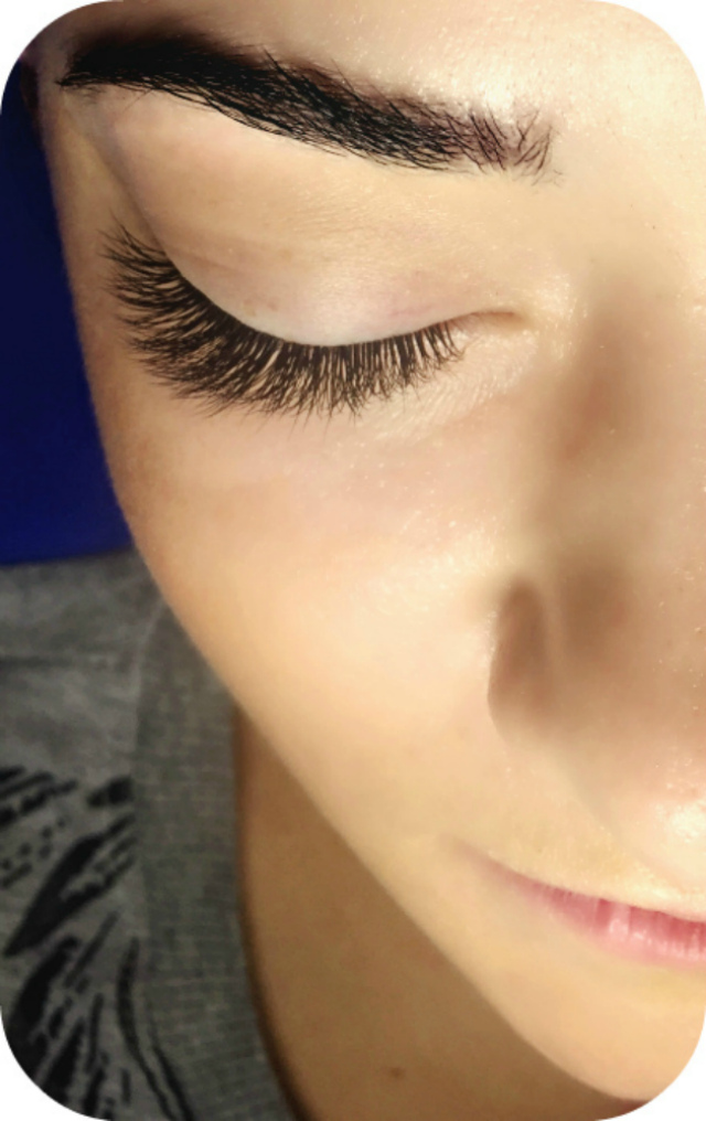 Объёмное наращивание 2D.