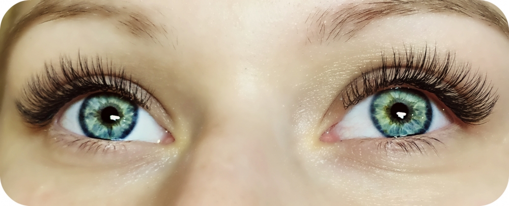 Классическое наращивание.