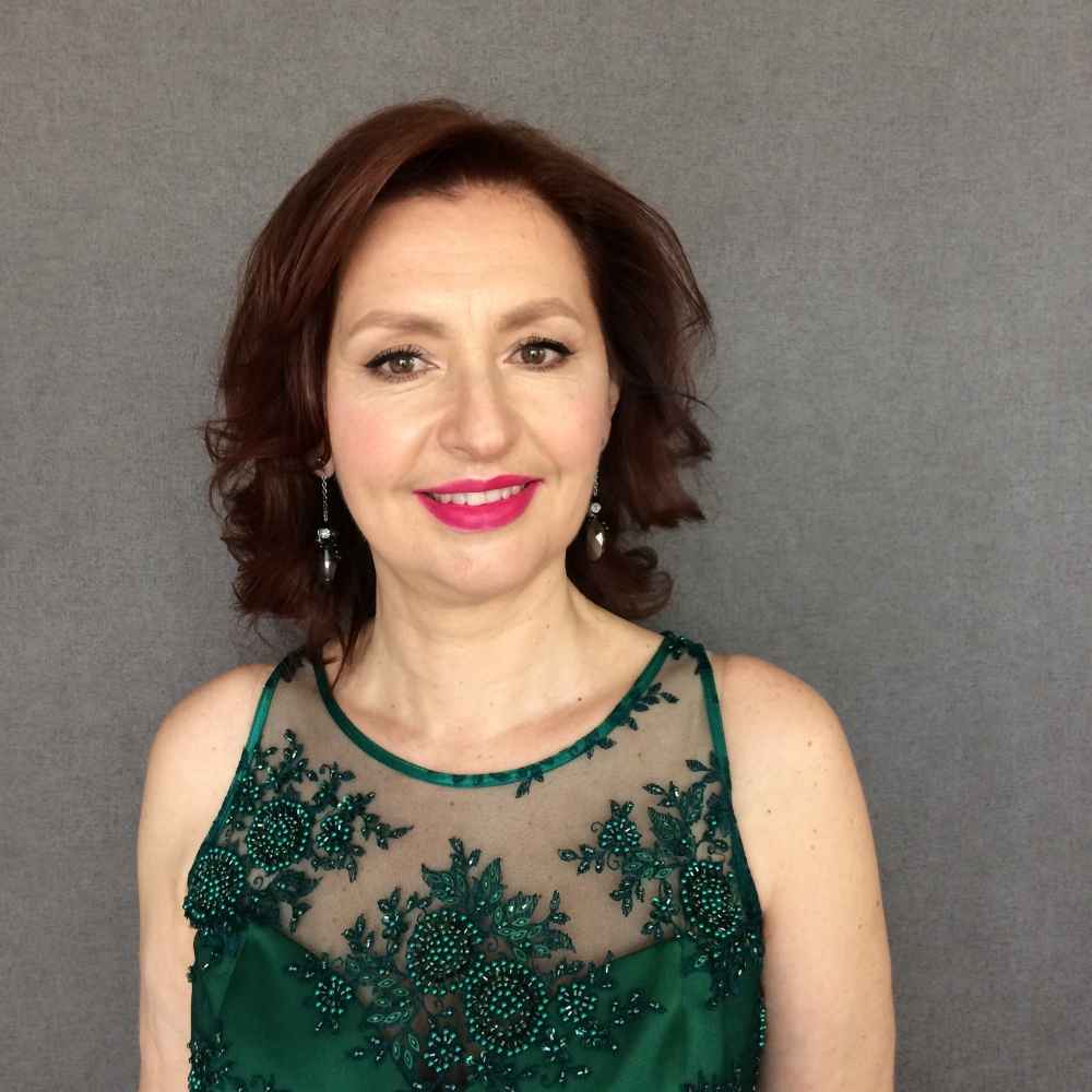 Макияж для мамы жениха