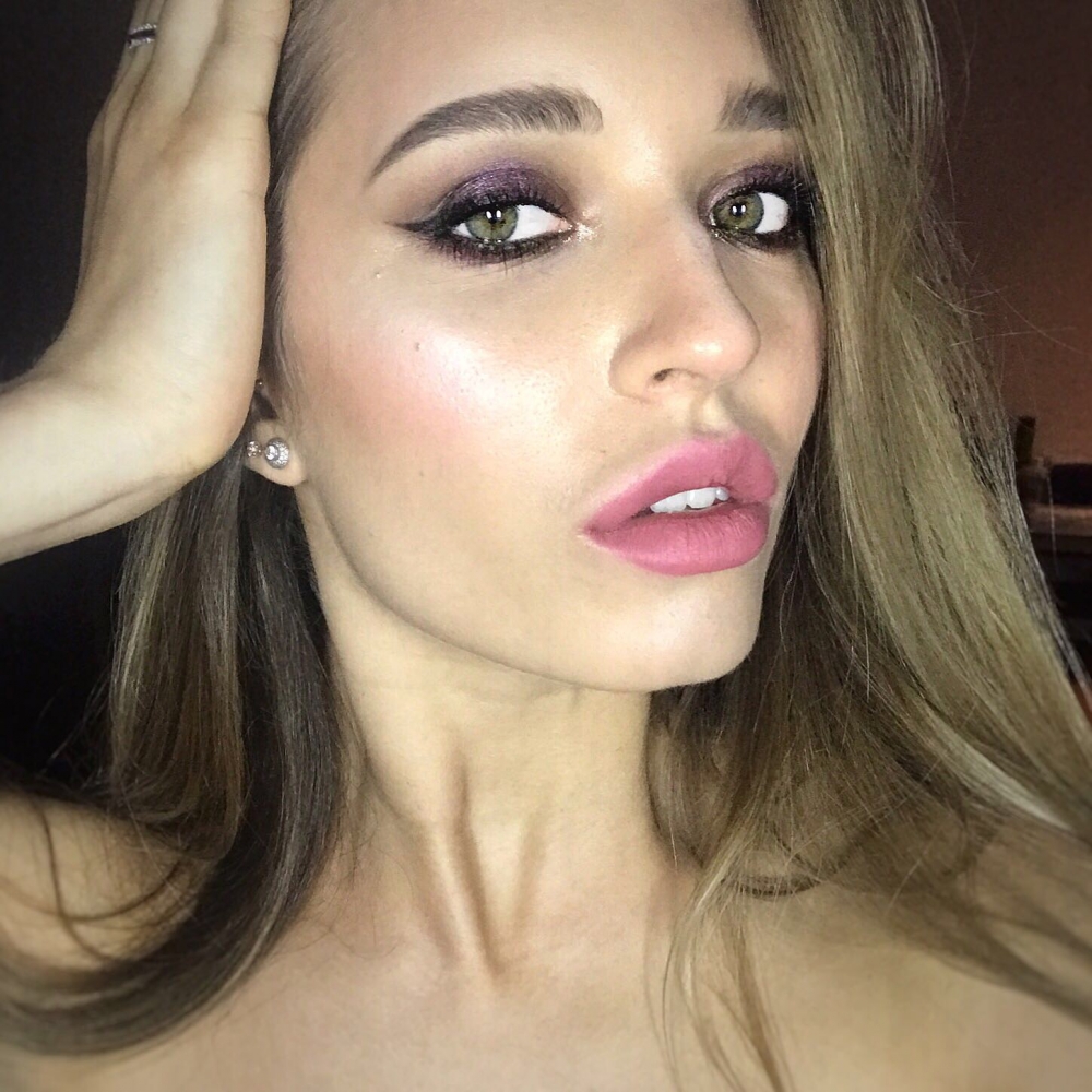 Макияж для гостей