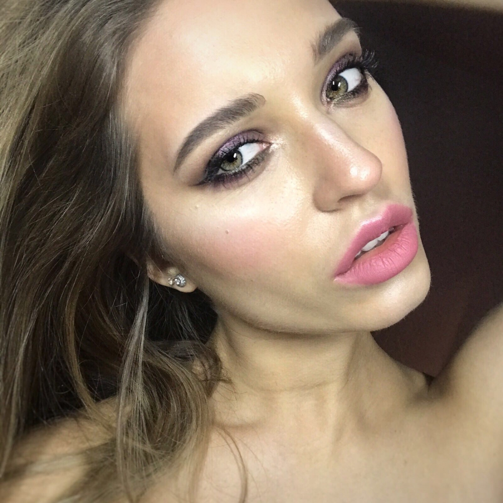 Макияж для гостей