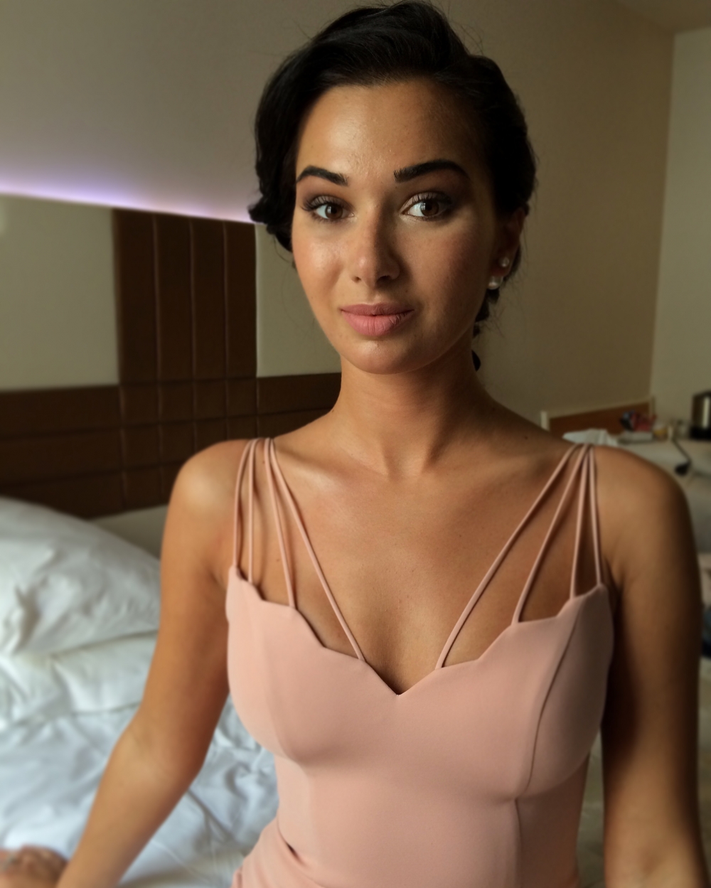 Макияж для подружек невесты