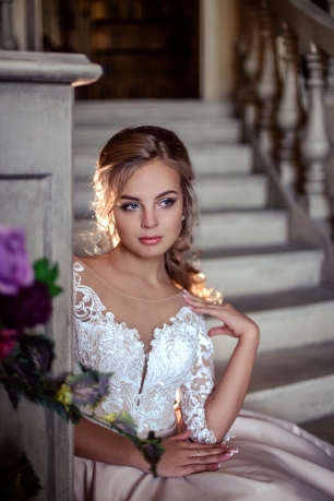 Нежный образ