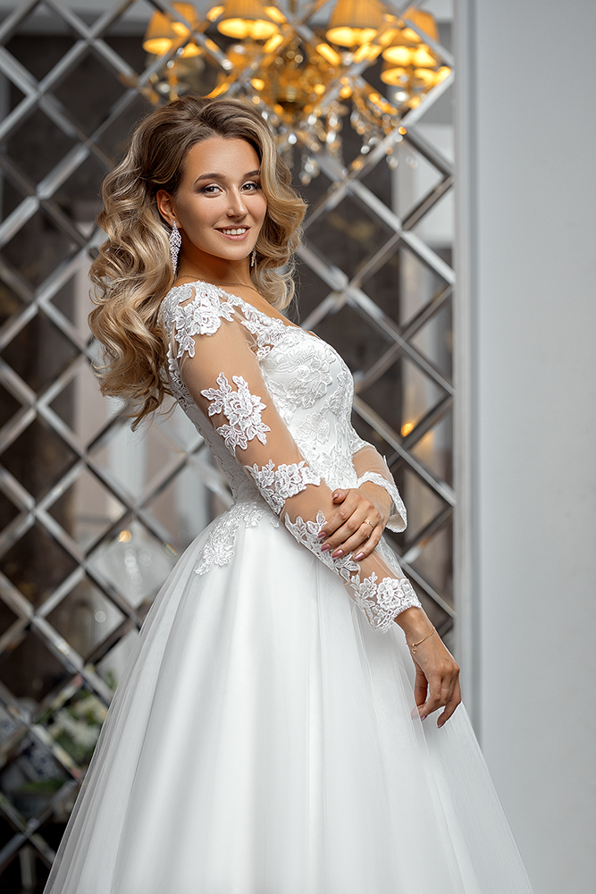 Макияж и прическа от стилистов Stylish Bride