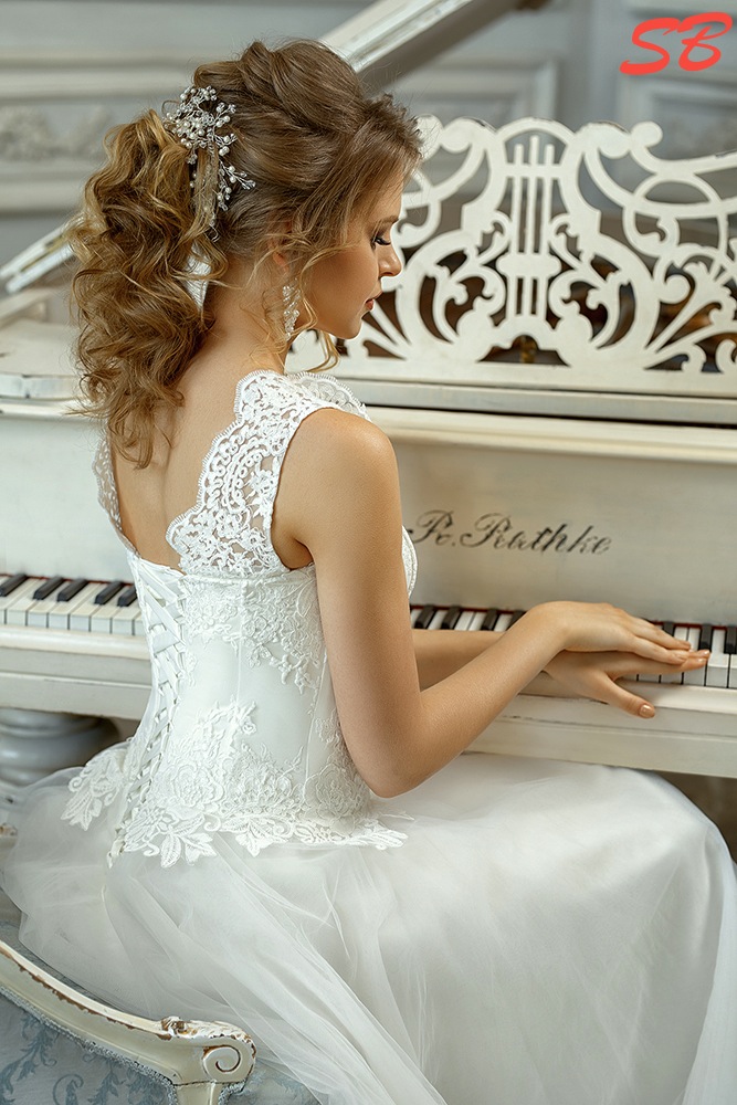 Макияж и прическа от стилистов Stylish Bride