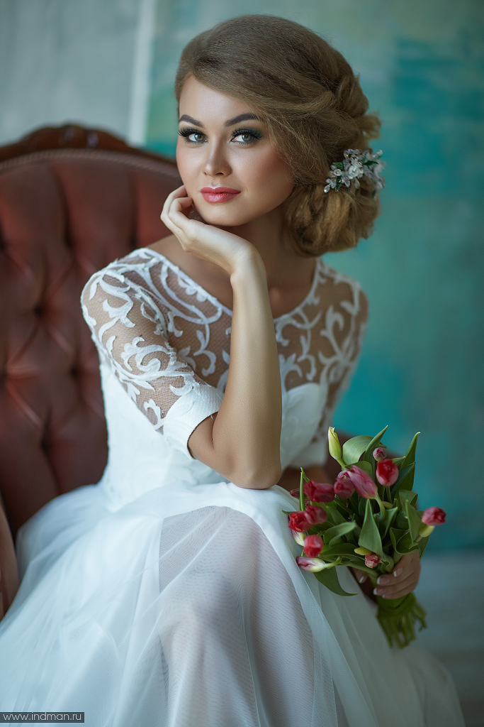 Свадебный образ