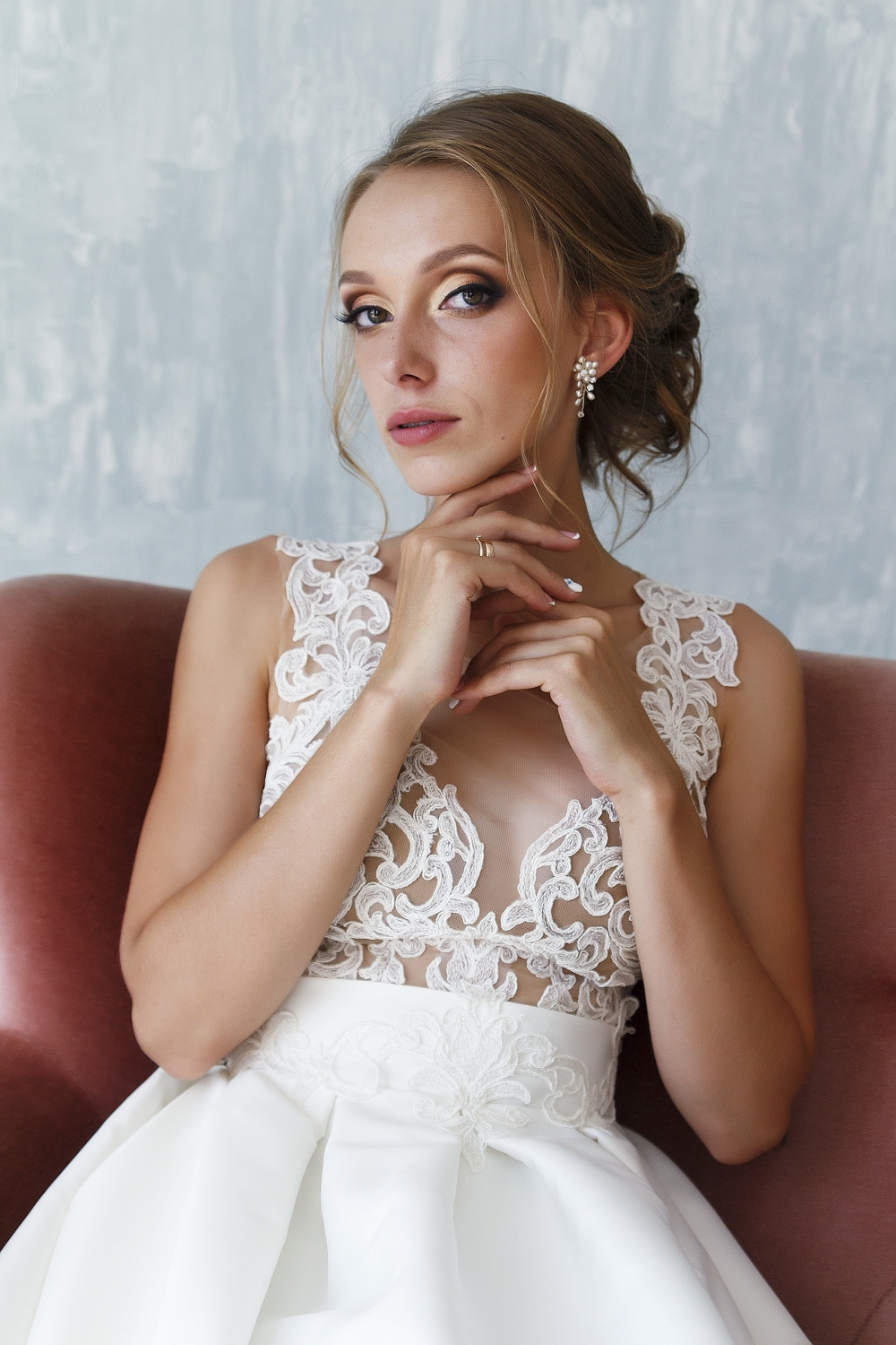 Свадебный образ