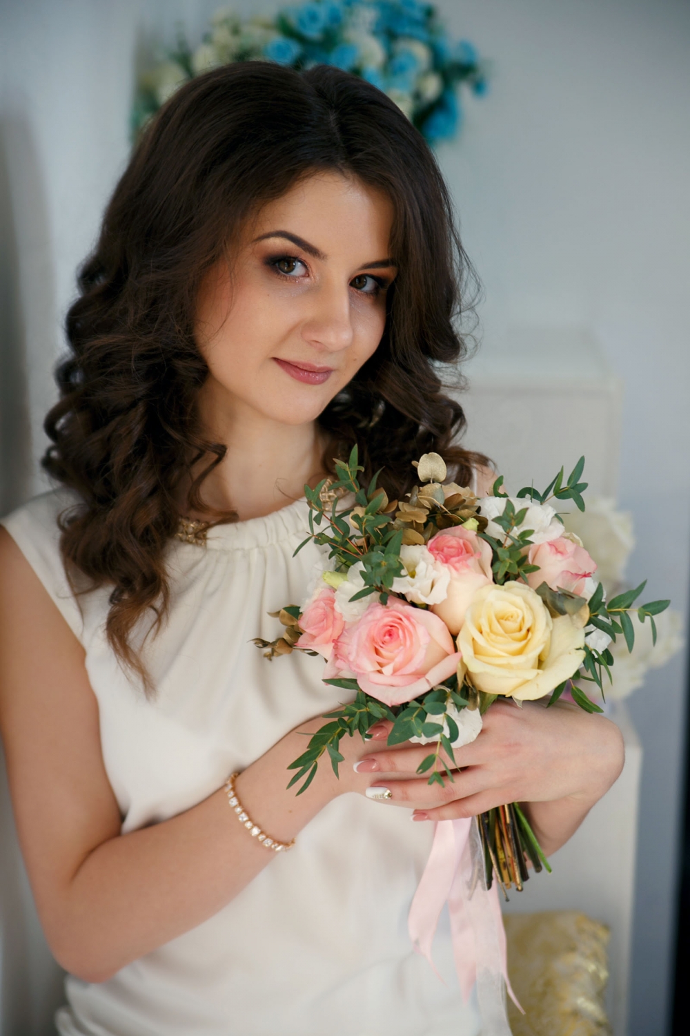 Свадебный образ