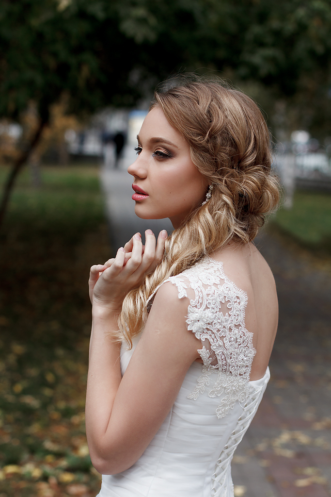 Свадебный образ