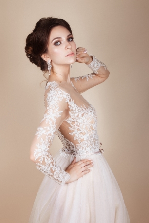 Свадебный образ