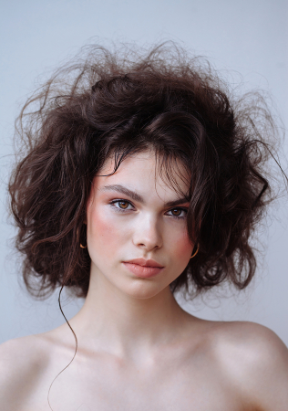 мейкап ЮЛИЯ СЕРОШТАН