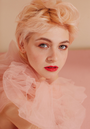 мейкап ЮЛИЯ СЕРОШТАН