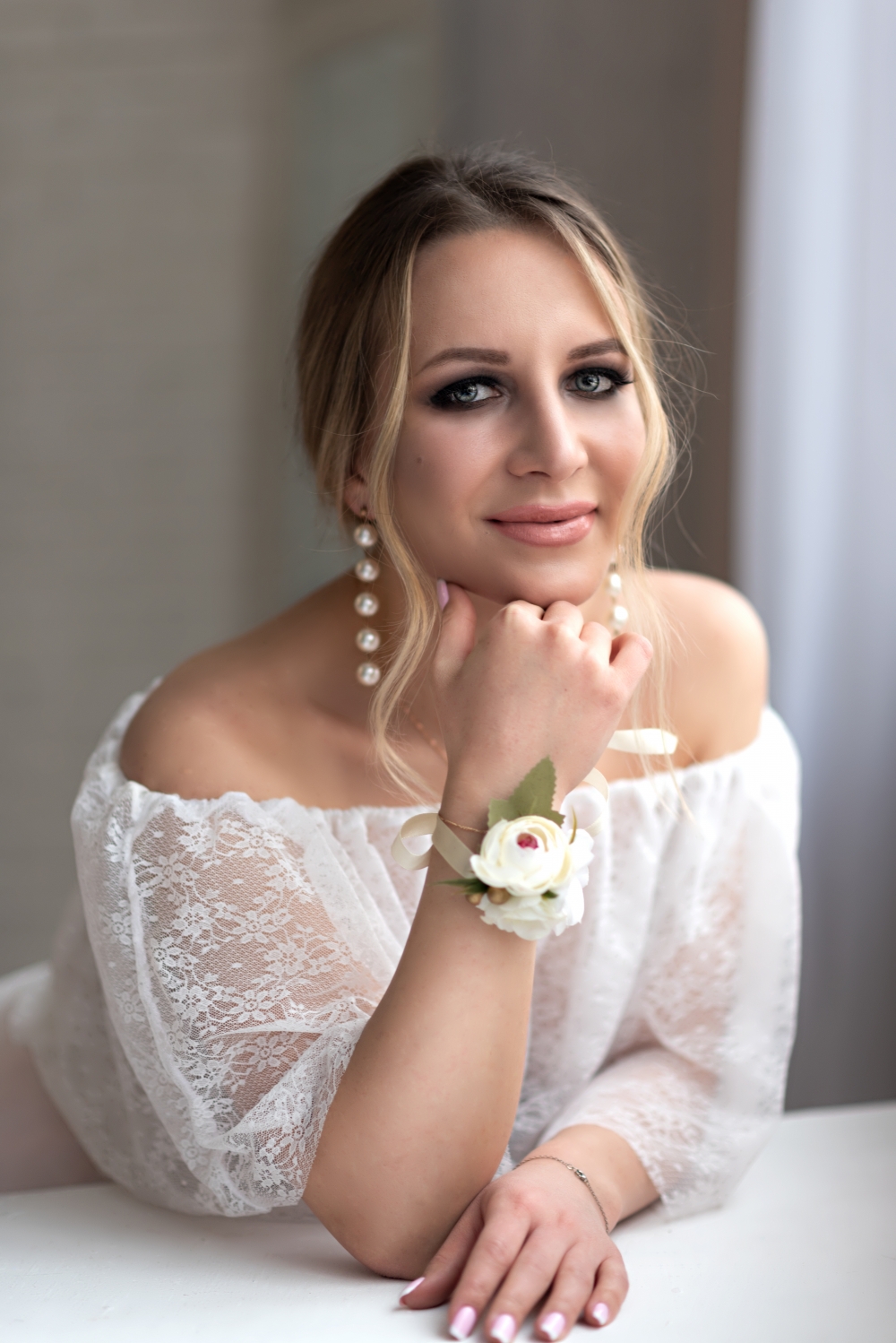 Макияж в Москве 