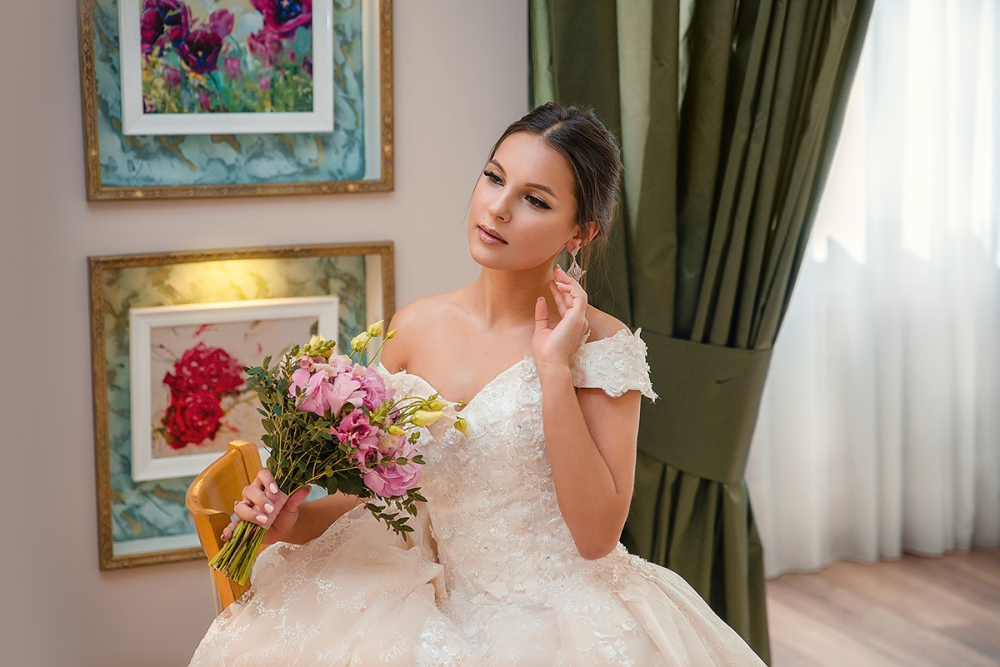 Стилист Оксана Иванова