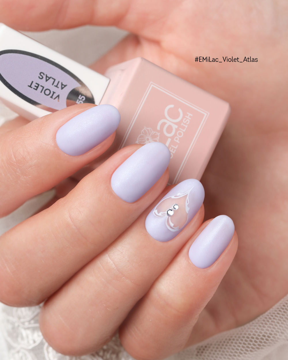 Свадебный маникюр