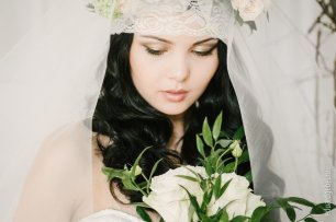 Укладка в стиле Boho-Chic