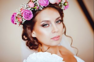 Весенний макияж