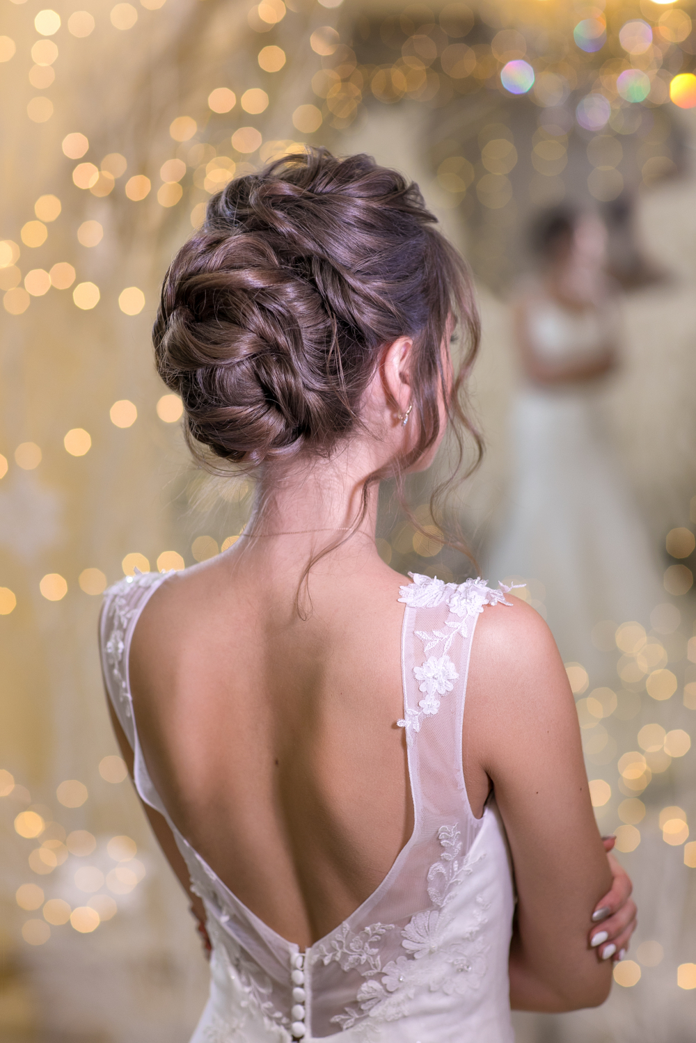 Свадебный образ в4 руки князь Владимир 2021