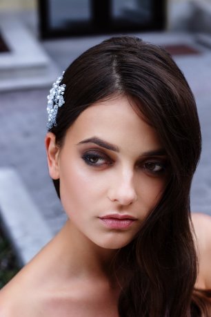 Smoky eyes и голливудская волна