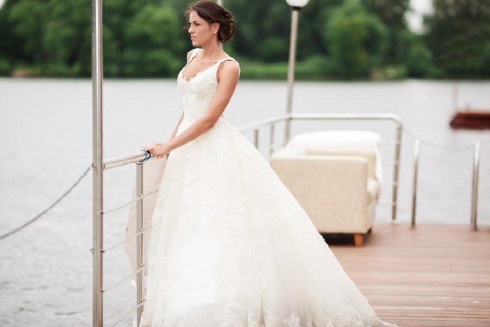 свадебный стилист  Любовь Лукина