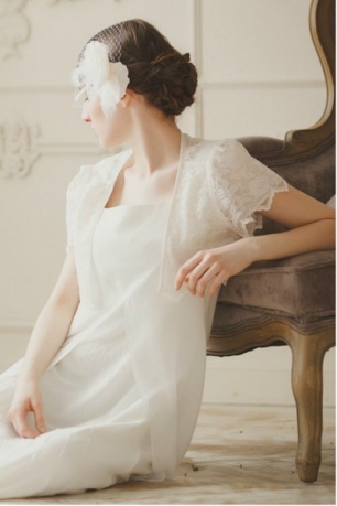 Нежное утро невесты